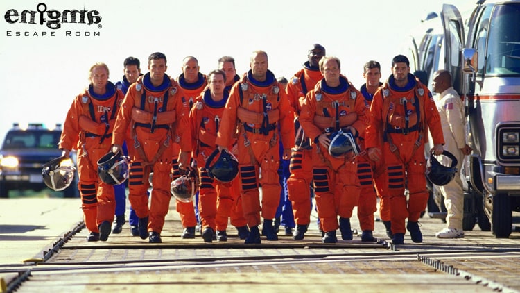 فیلم فضایی آرماگدون