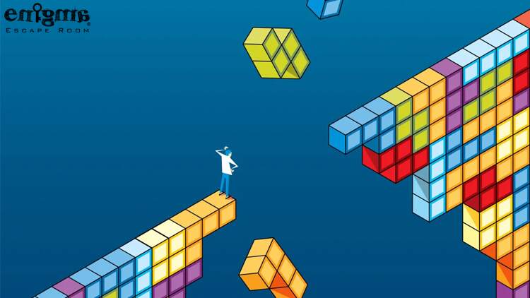 بازی Tetris