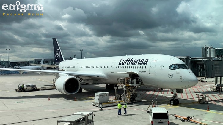 در سال 1978 میلیون ها دلار از محموله لوفت هانزا توسط لوئیس ورنرر کارمند این شرکت دزیده شد