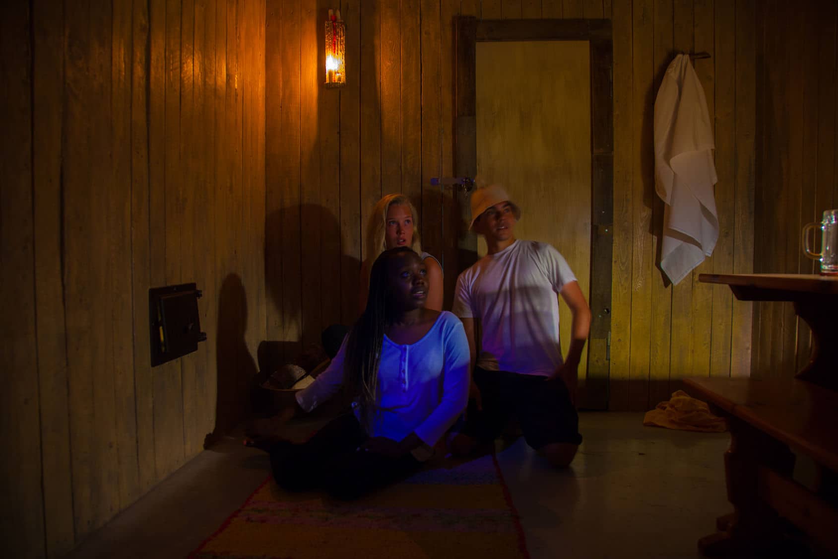 اسکیپ روم کجا برم؟