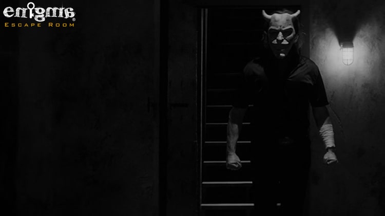 فیلم ترسناک تلفن سیاه