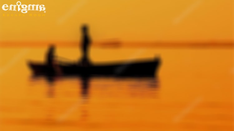 داستان دو پسر که در دریا گرفتار شده اند