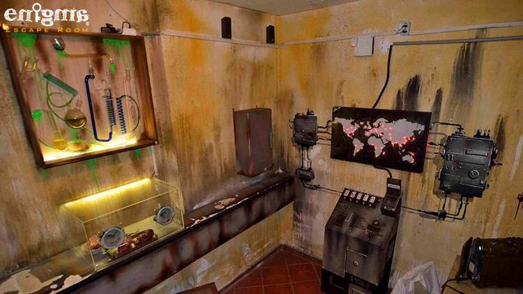 اتاق فرار The Office