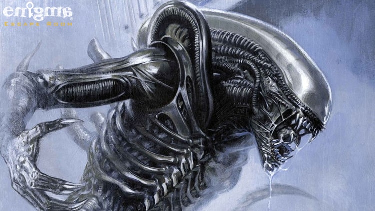 فیلم فضایی بیگانه Alien