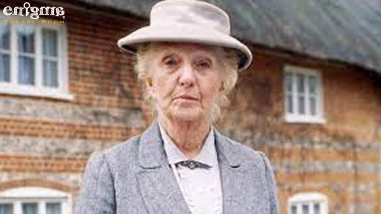 خانوم مارپل