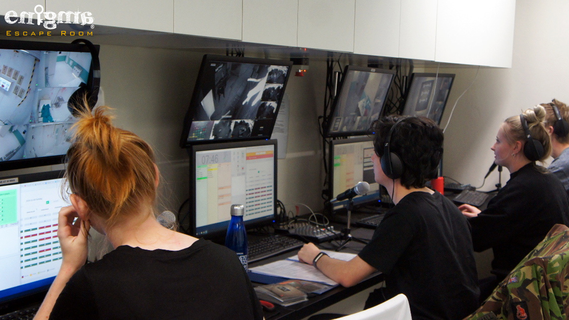 گیم مستر اتاق فرار