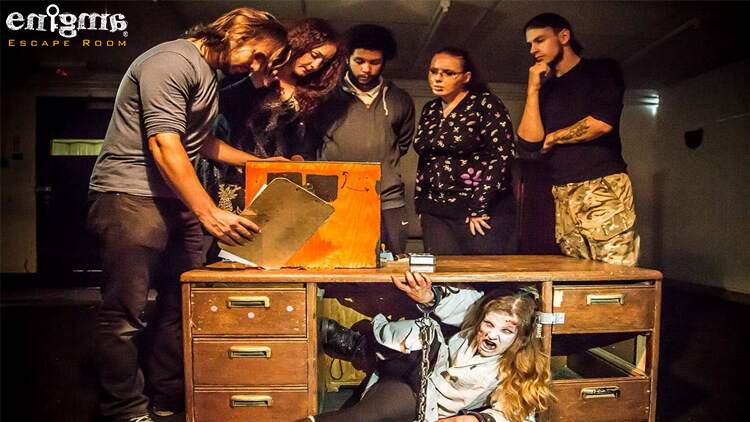 بازی اتاق فرار