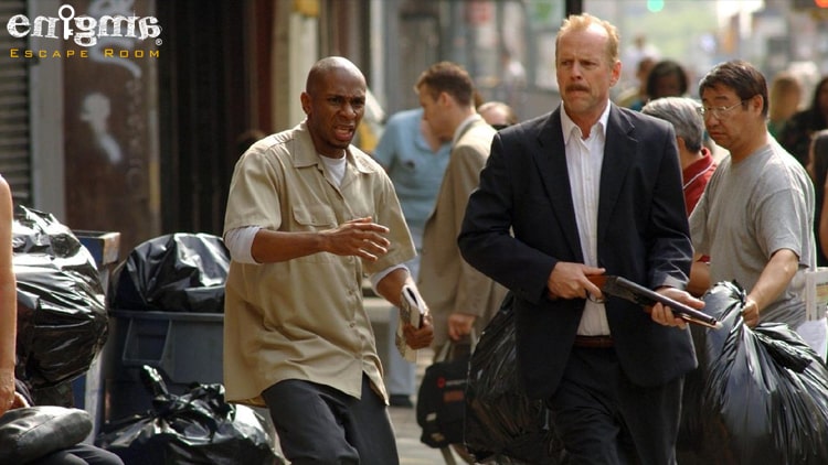 فیلم بلوک 16 ( Blocks 16 )