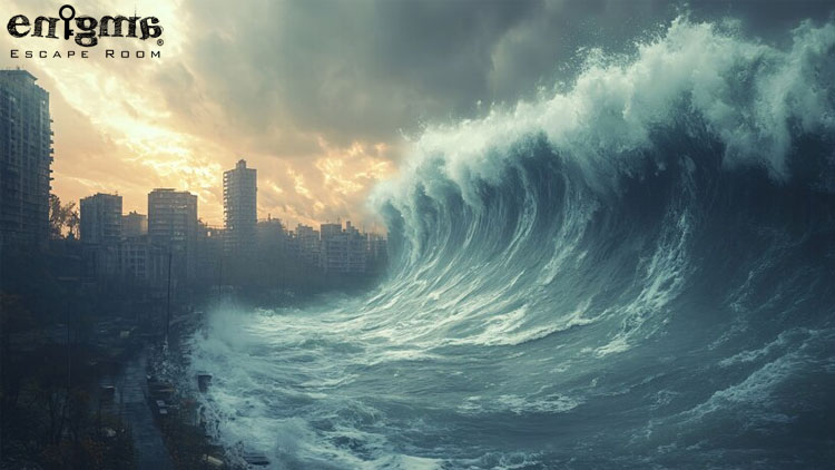 خطرناک ترین سونامی های تاریخ