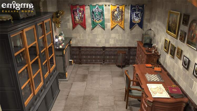 بهترین اسکیپ روم کرج