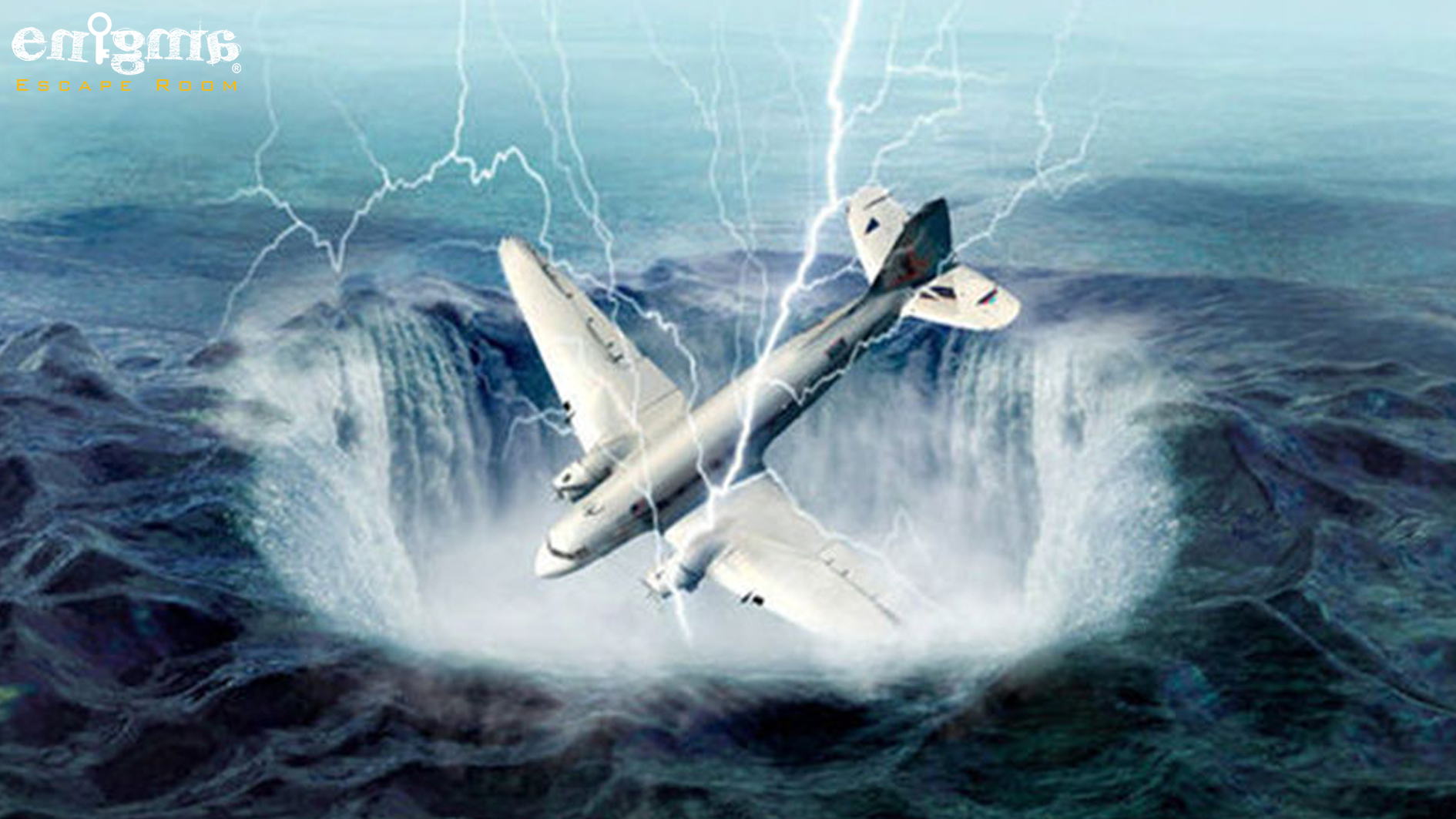 مثلث برمودا