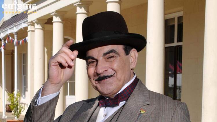 هرکول پوآرو