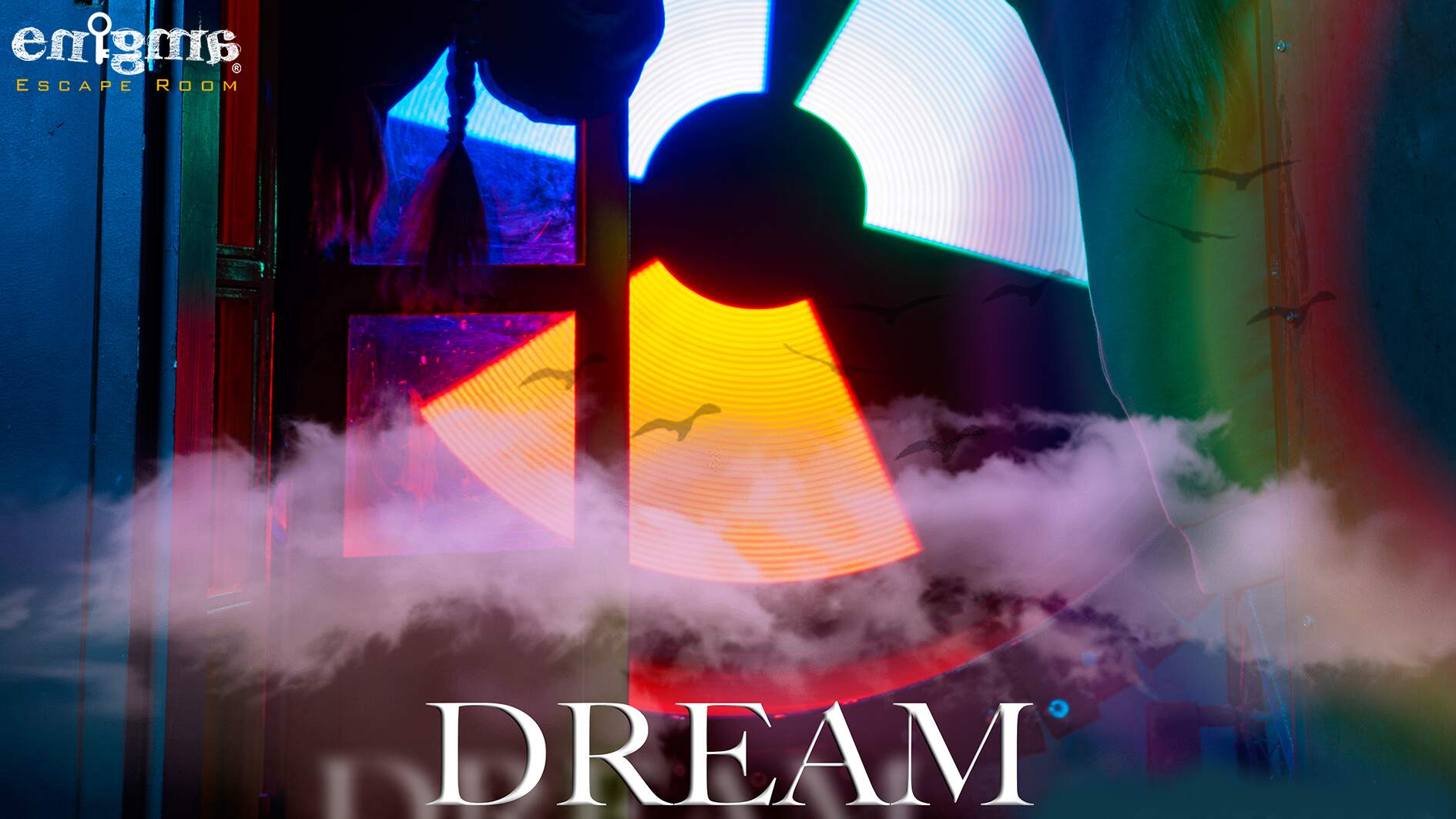 اتاق فرار هیجانی