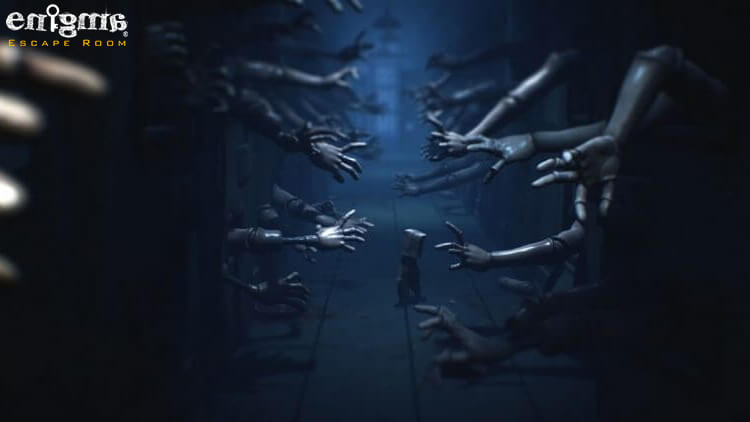 بازی Little Nightmares