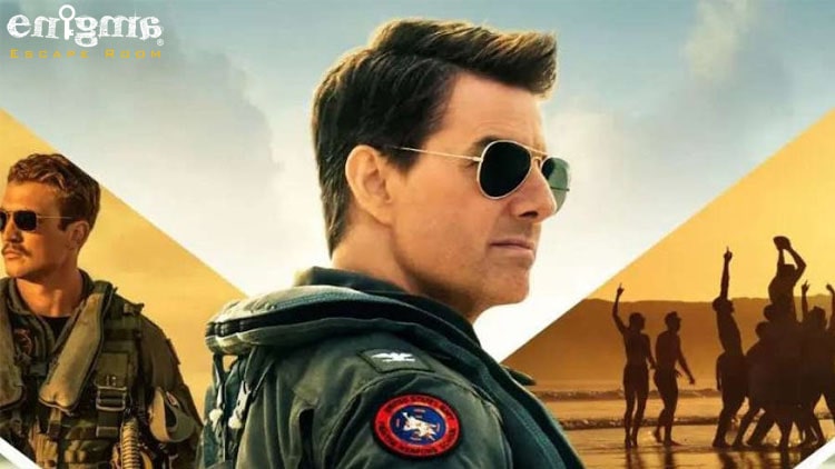 تاپ گان ماوریک Top Gun: Maverick