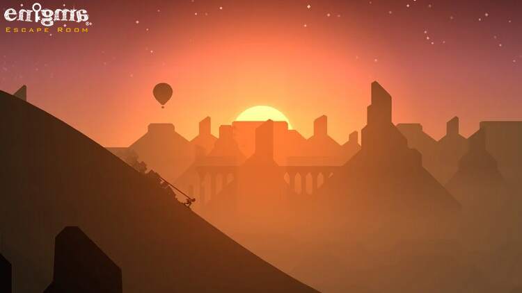 بازی Alto’s Odyssey