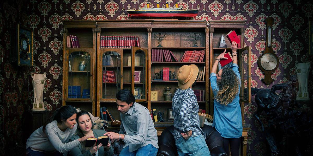 اتاق فرار پرطرفدار