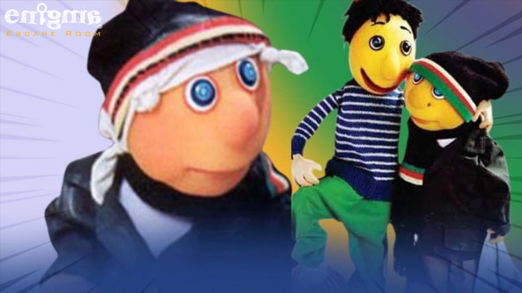 کلاه قرمزی و پسرخاله