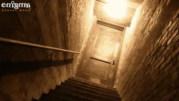 بازی عمارت ترسناک