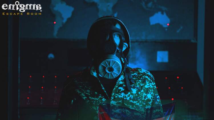 بازی جنگی واقعی