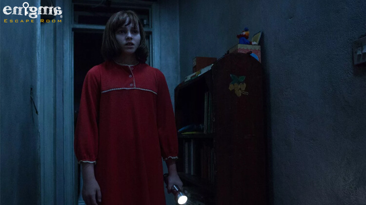 فیلم احضار ارواح