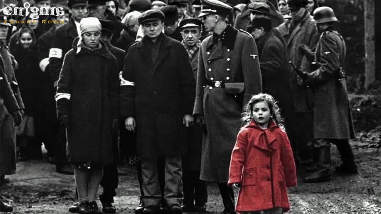 فهرست شیندلر 1993