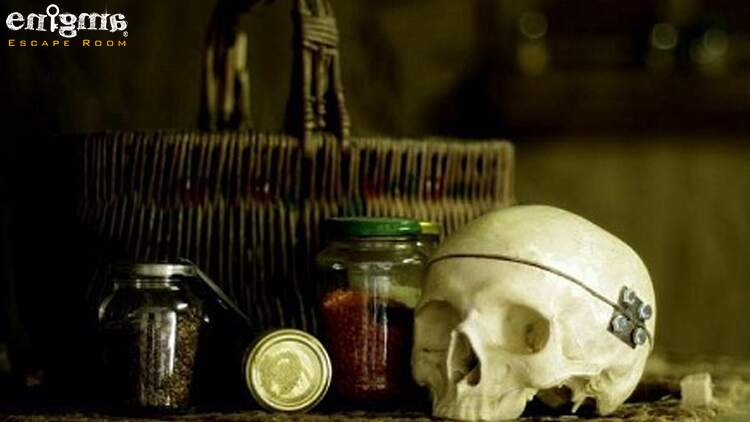 اتاق فرار Claustrophilia