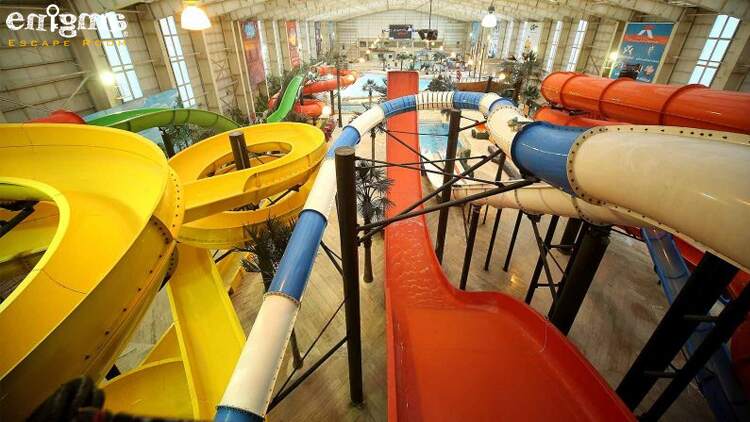 دهکده آبی پارس