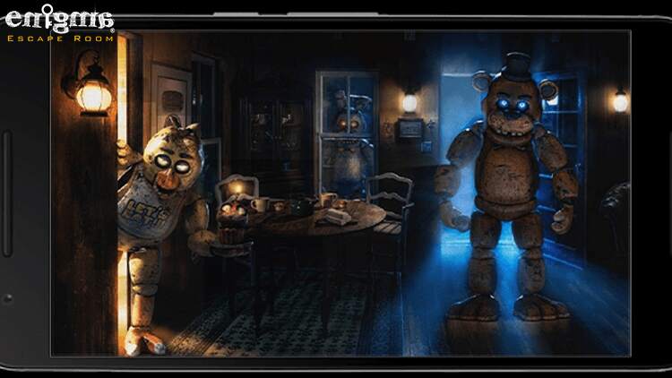 Five night at freddys 2