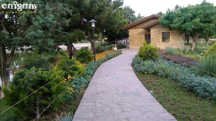 پارک جنگلی جهان نما