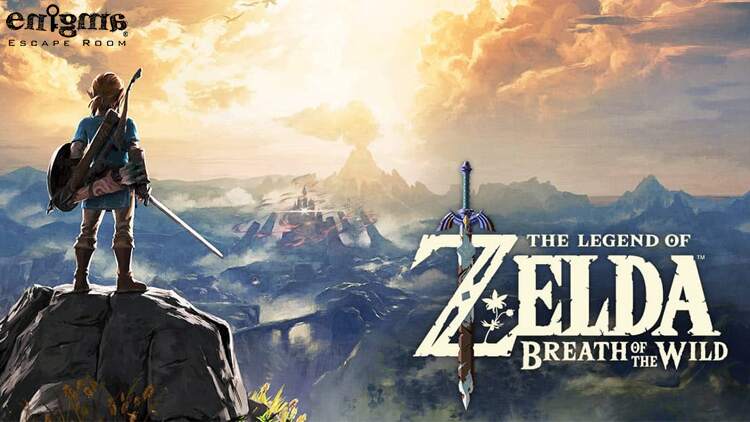 بازی The Breath of the Wild