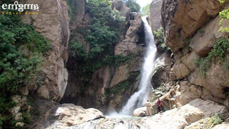 آبشار سپهسالار