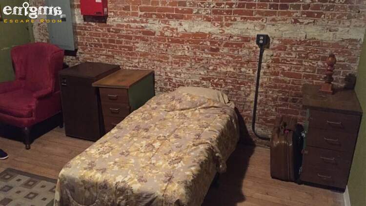 اتاق فرار Breakout