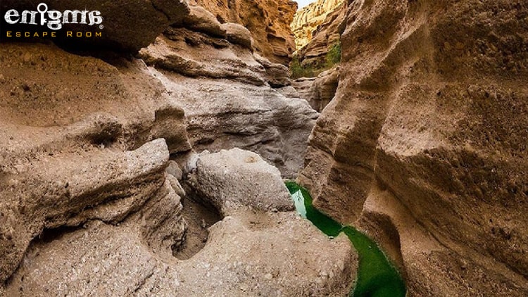 داستان ترسناک کال جنی