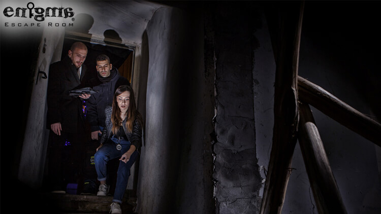 تیم اتاق فرار