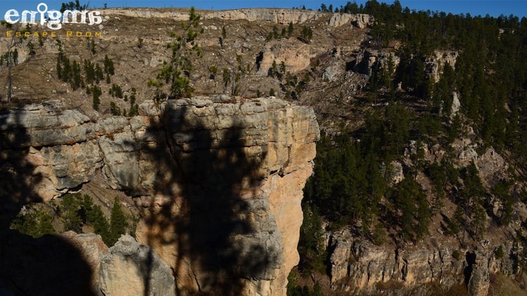پیاده روی در دره جهنمی