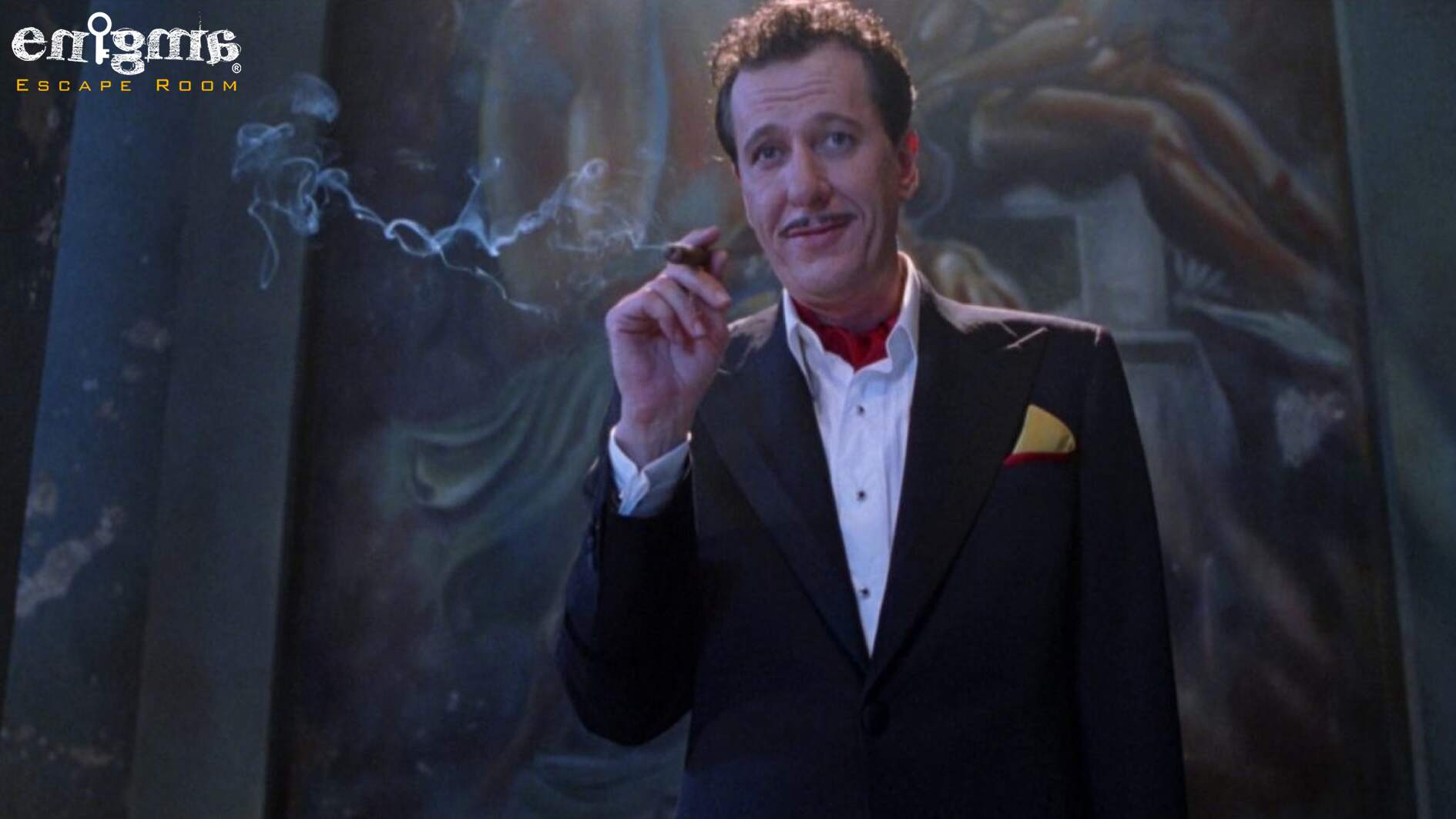 HOUSE ON HAUNTED HILL