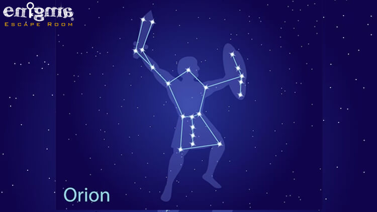 صورت فلکی شکارچی