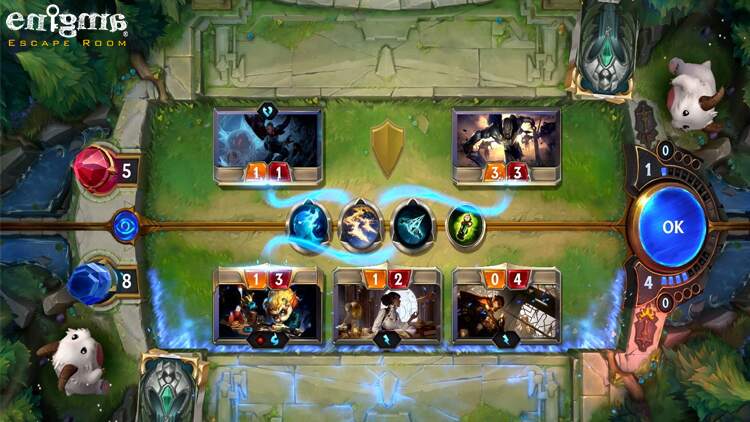 بازی Legends of Runeterra