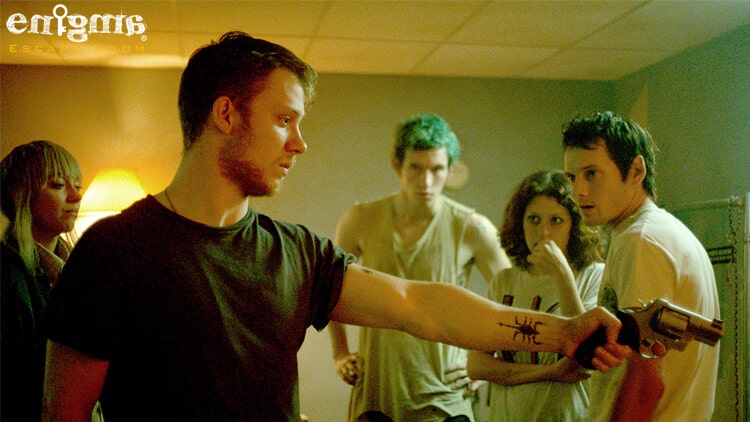 فیلم اتاق سبز