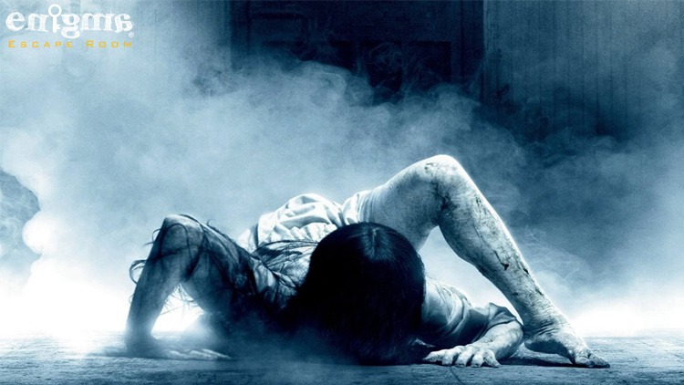 دختر ترسناک