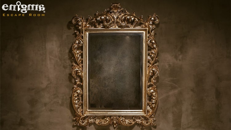 داستان ترسناک آیینه