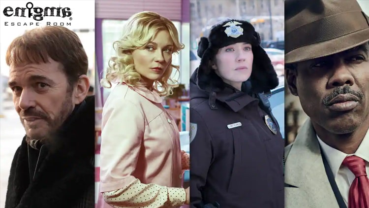 فیلم فارگو ( Fargo)