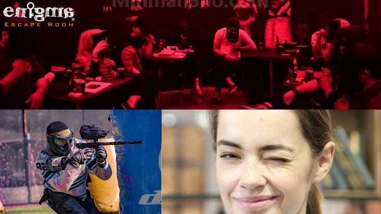 بازی های برای ده نفر به بالا