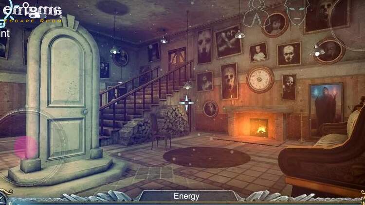 بازی ترسناک اتاق فرار