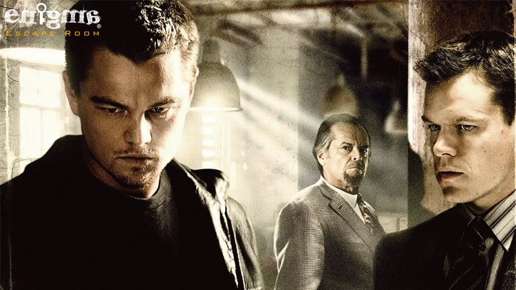 فیلم رفتگان (The Departed)