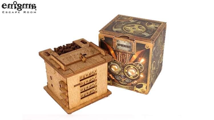 Escape Room in a Box