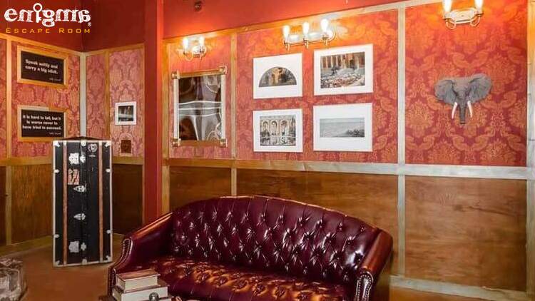 اتاق فرار روزولت