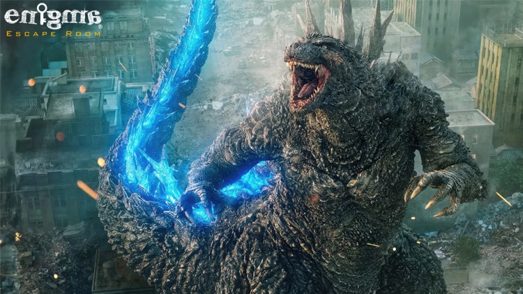 فیلم گودزیلای منهای یک