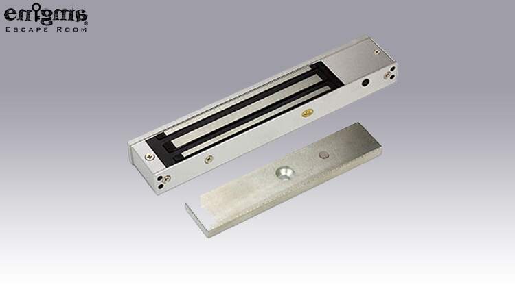 قفل مغناطیسی